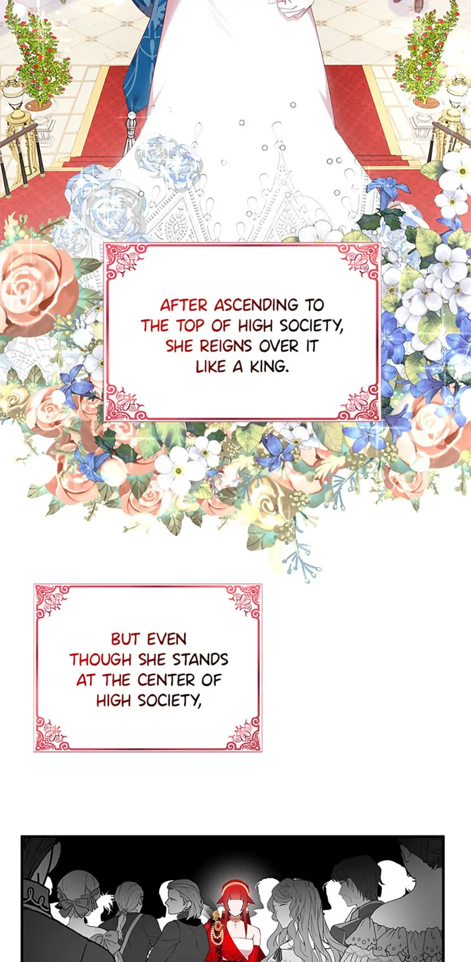 Cassmire: The Loyal Sword Chapter 39 - page 32