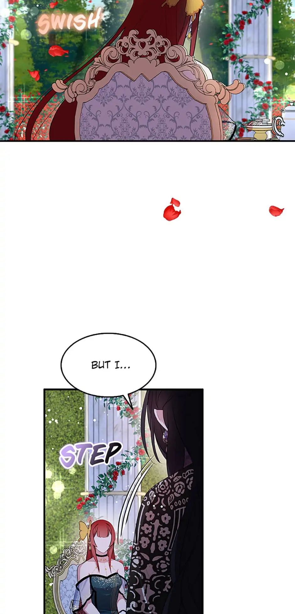 Cassmire: The Loyal Sword Chapter 39 - page 39