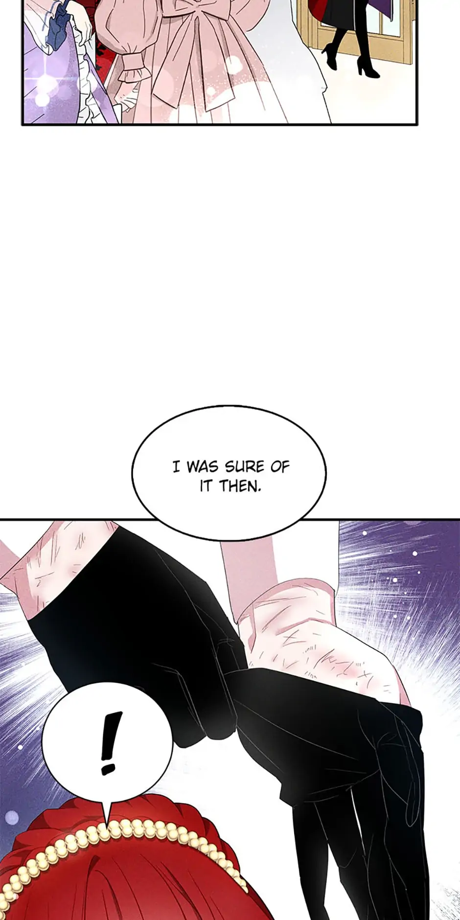 Cassmire: The Loyal Sword Chapter 39 - page 5