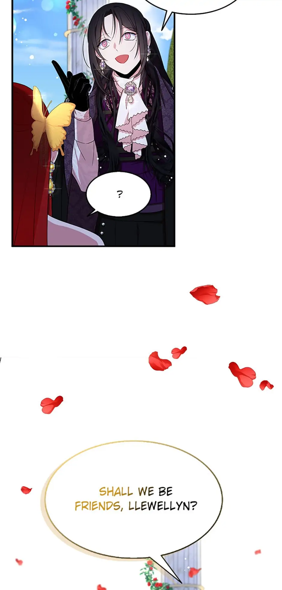 Cassmire: The Loyal Sword Chapter 39 - page 45