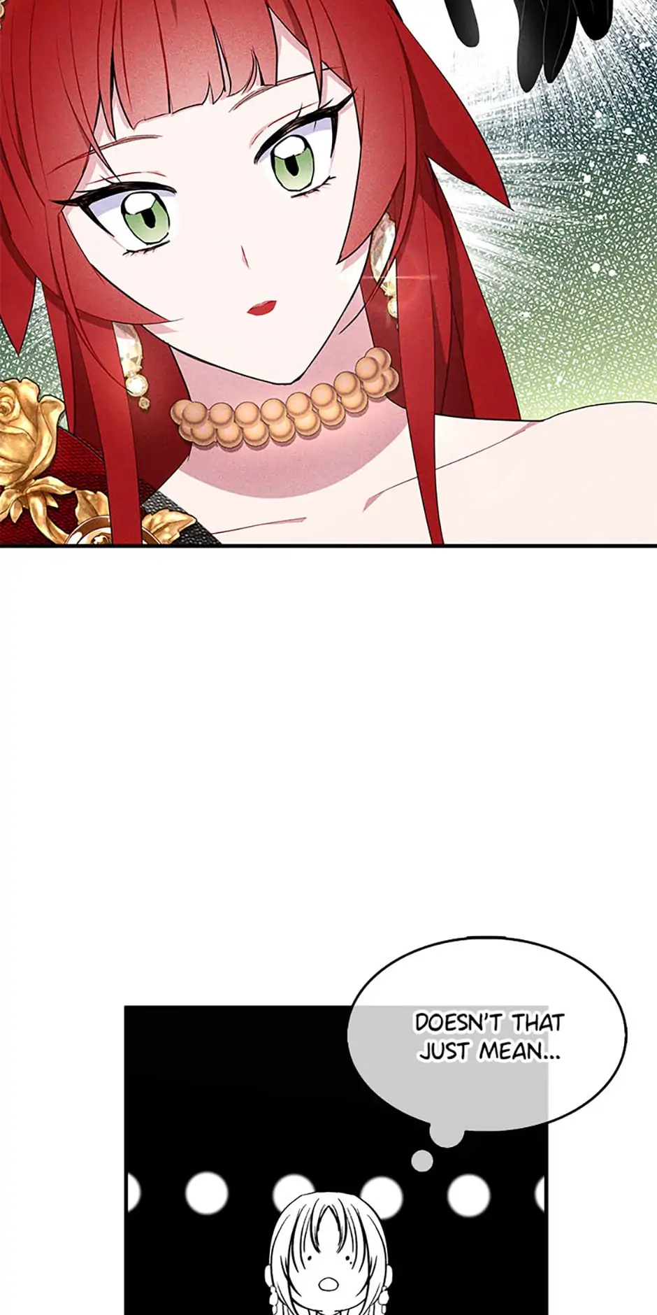 Cassmire: The Loyal Sword Chapter 39 - page 6