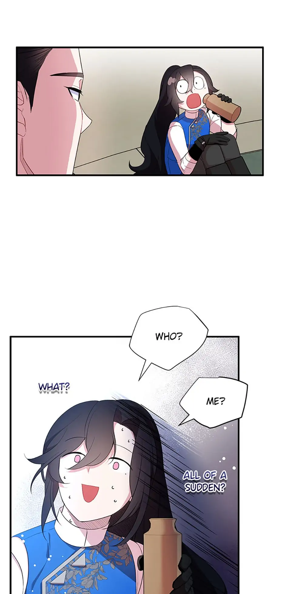 Cassmire: The Loyal Sword Chapter 39 - page 53
