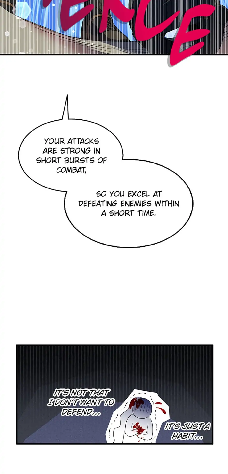 Cassmire: The Loyal Sword Chapter 39 - page 58