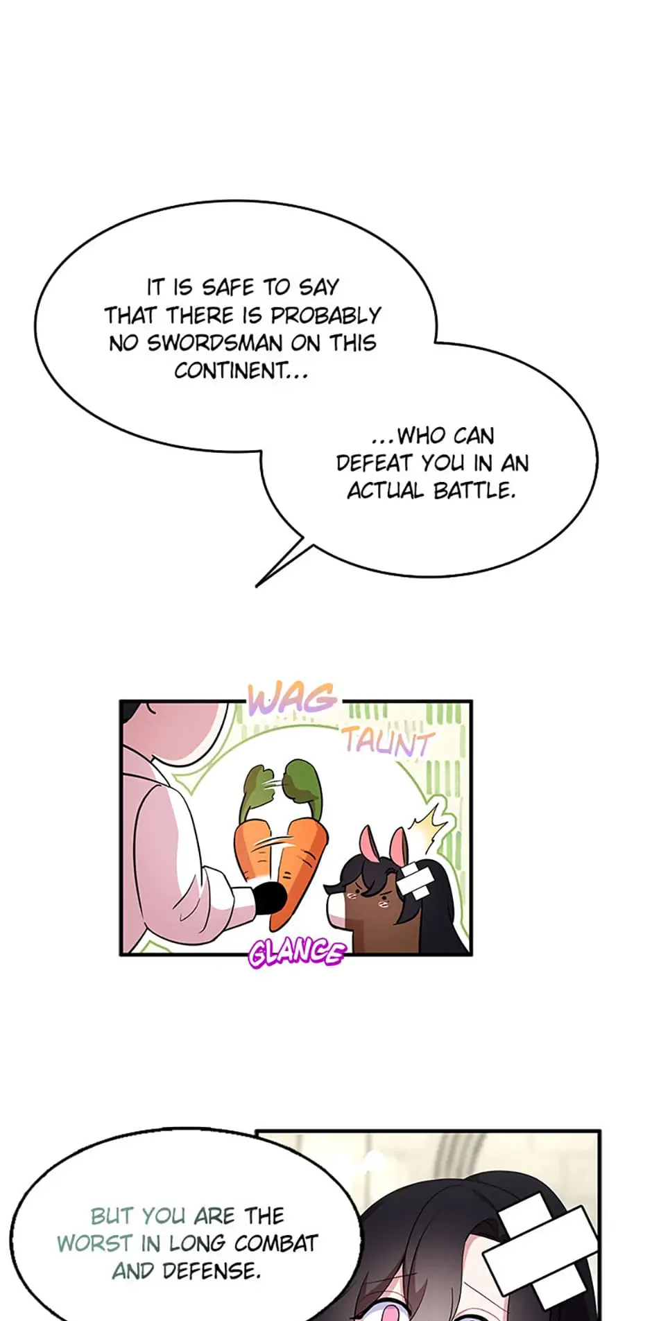 Cassmire: The Loyal Sword Chapter 39 - page 59