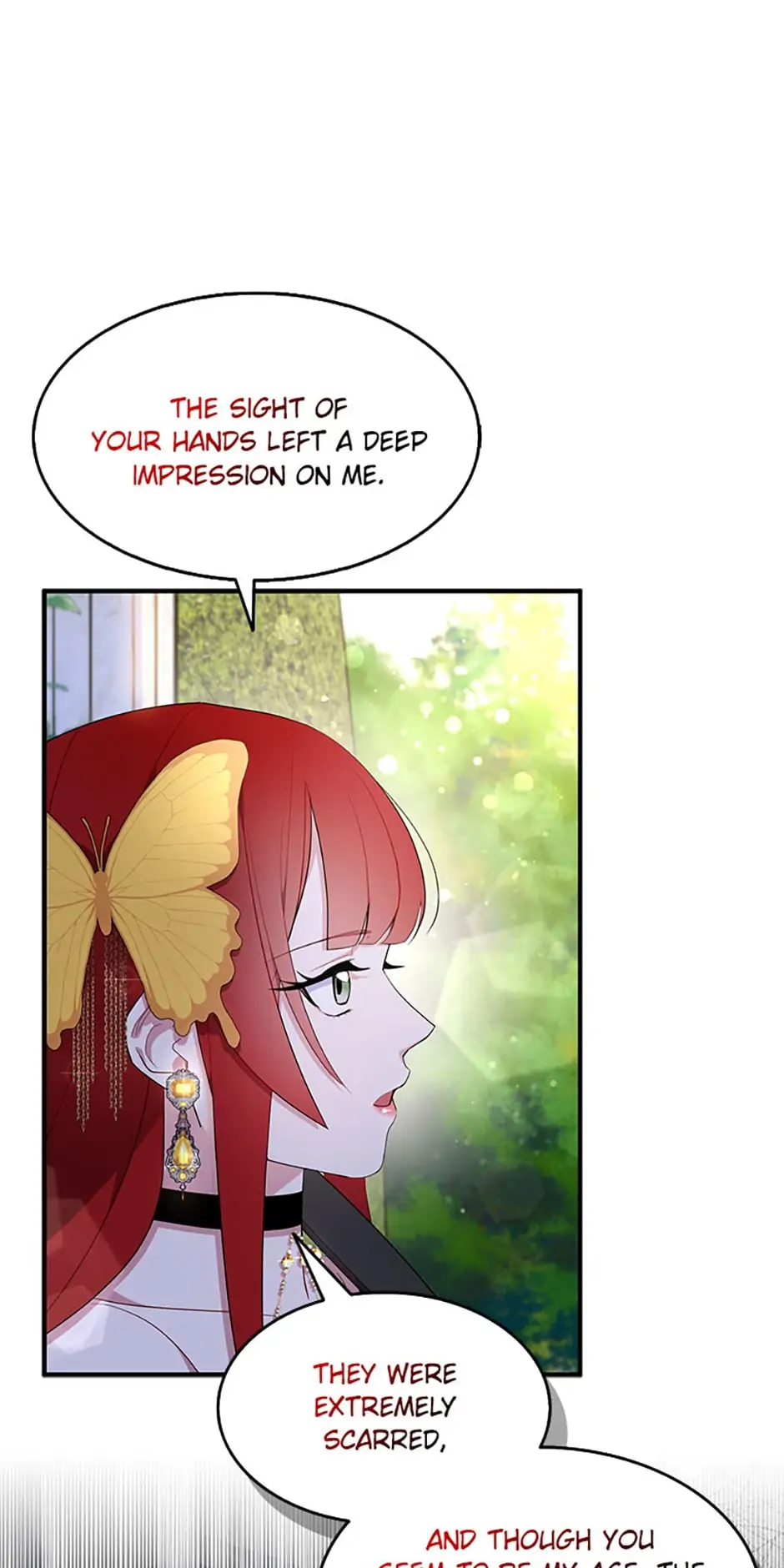 Cassmire: The Loyal Sword Chapter 39 - page 9