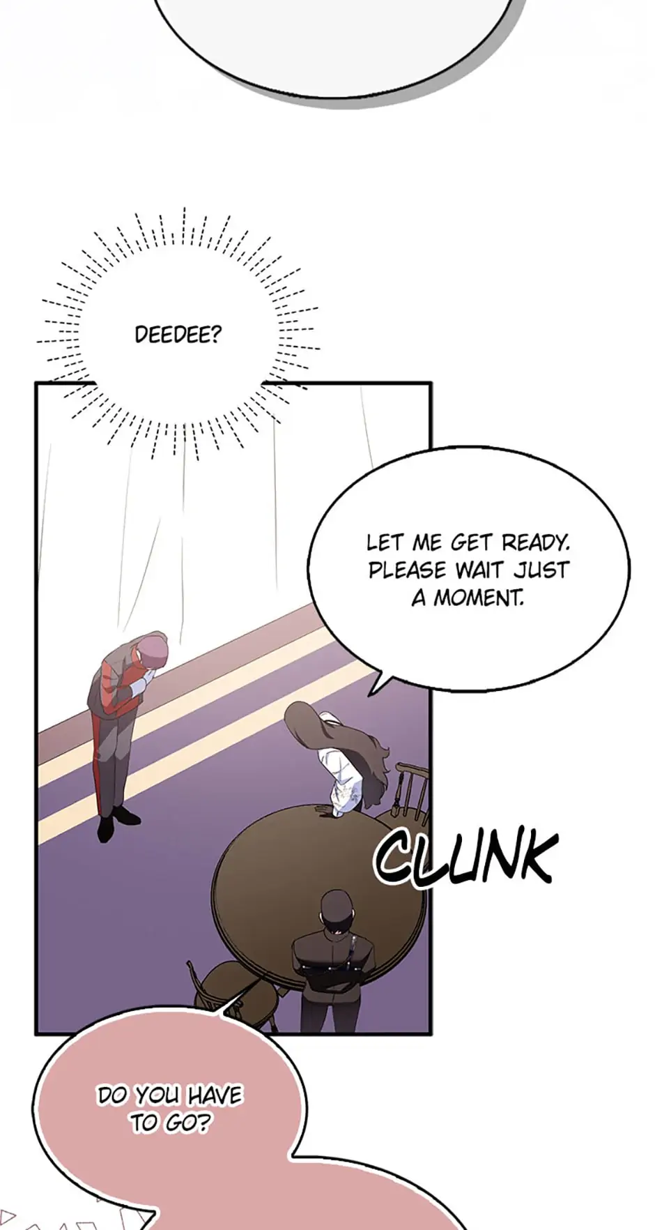 Cassmire: The Loyal Sword Chapter 54 - page 14