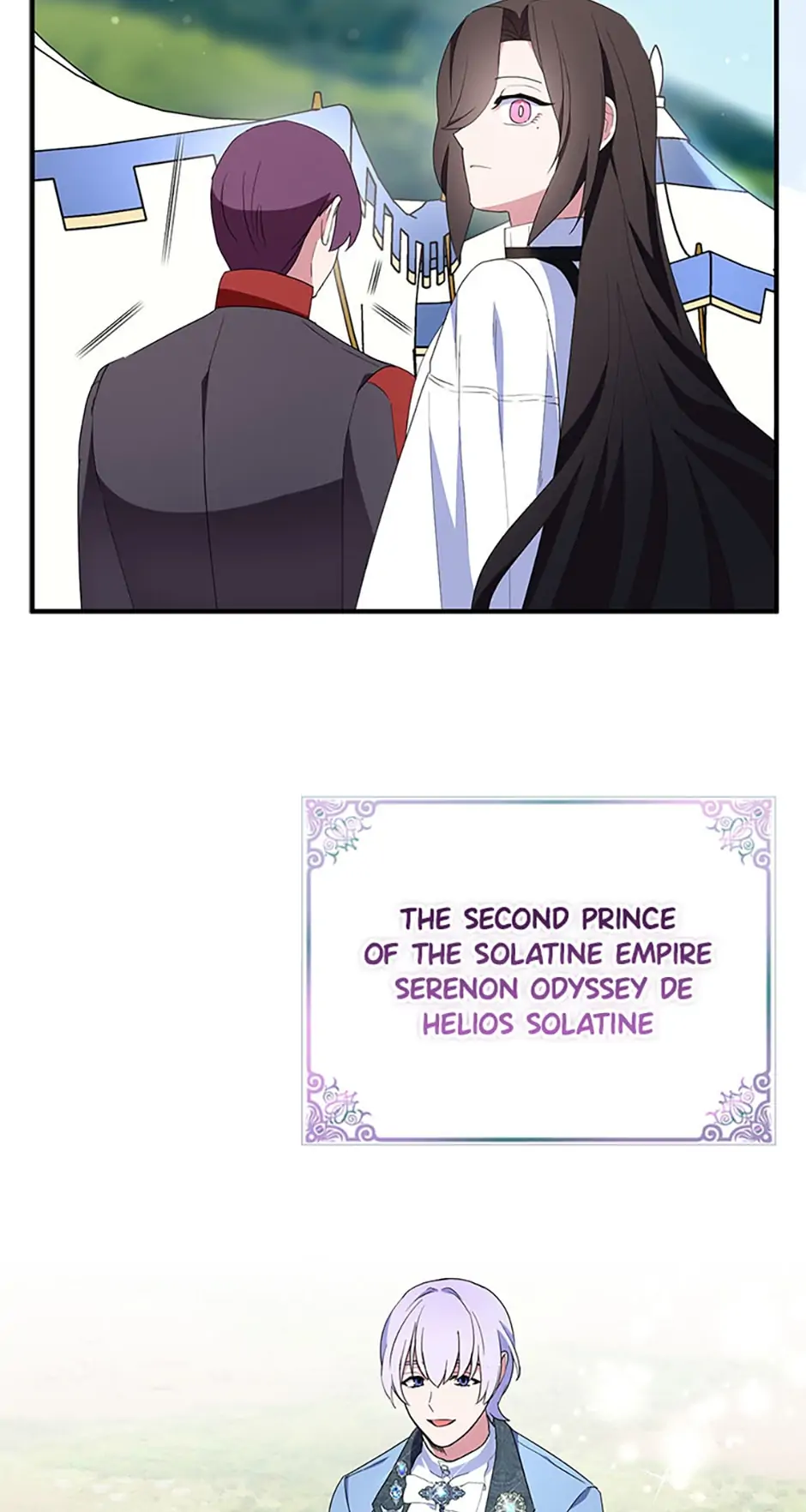 Cassmire: The Loyal Sword Chapter 54 - page 17
