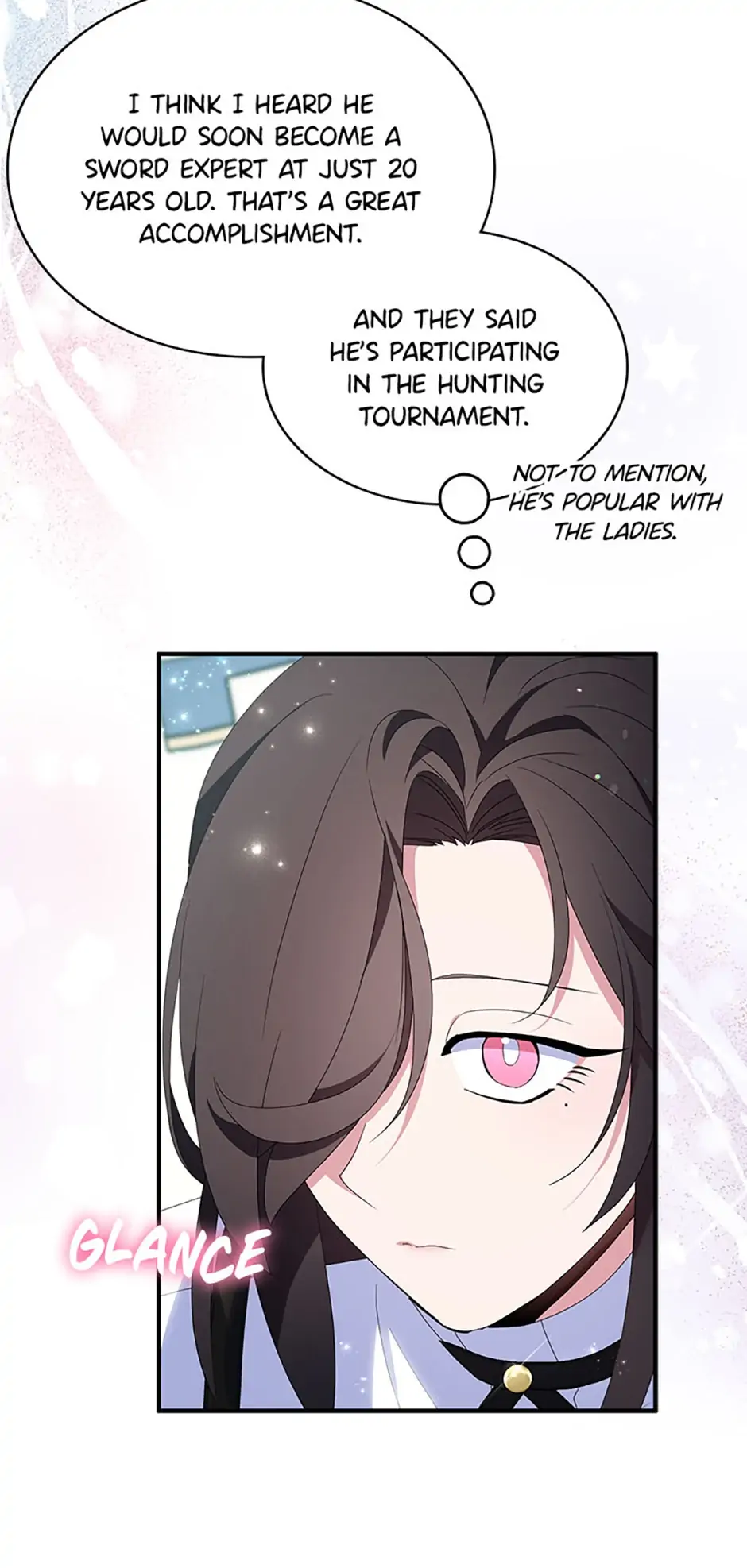 Cassmire: The Loyal Sword Chapter 54 - page 21