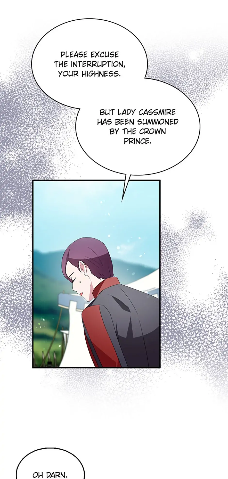 Cassmire: The Loyal Sword Chapter 54 - page 22