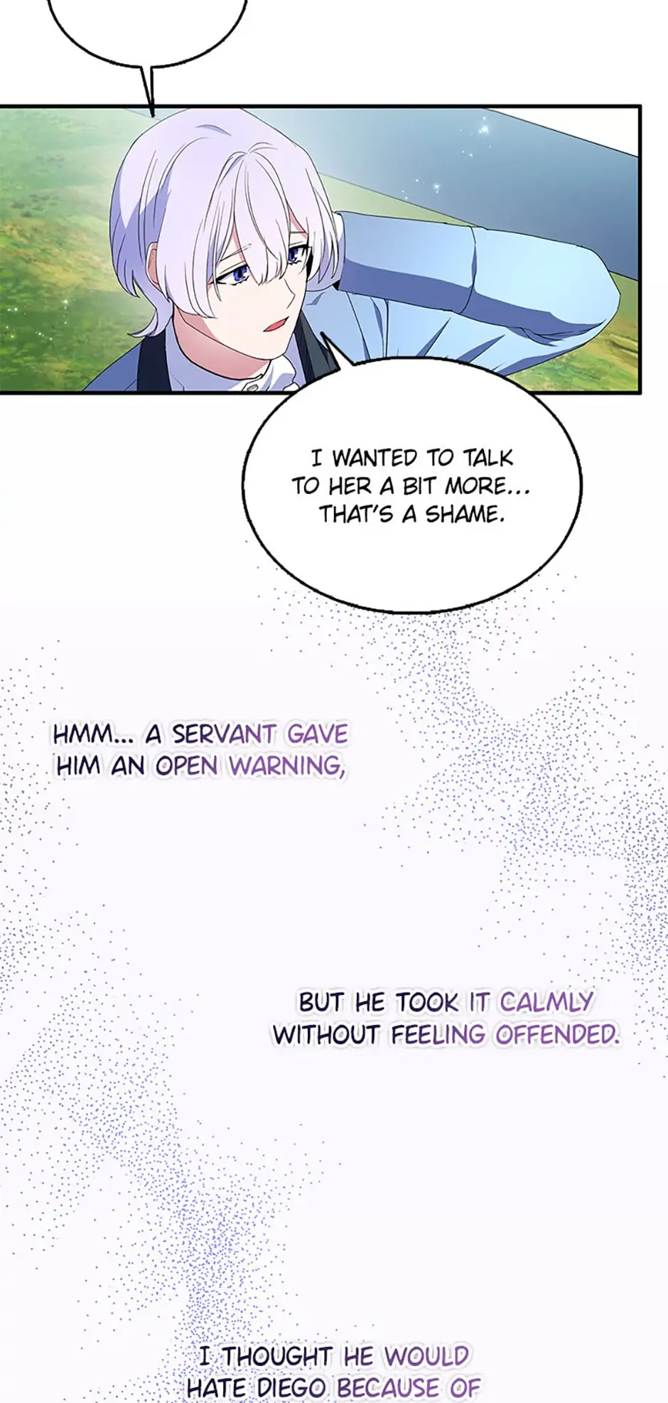 Cassmire: The Loyal Sword Chapter 54 - page 23