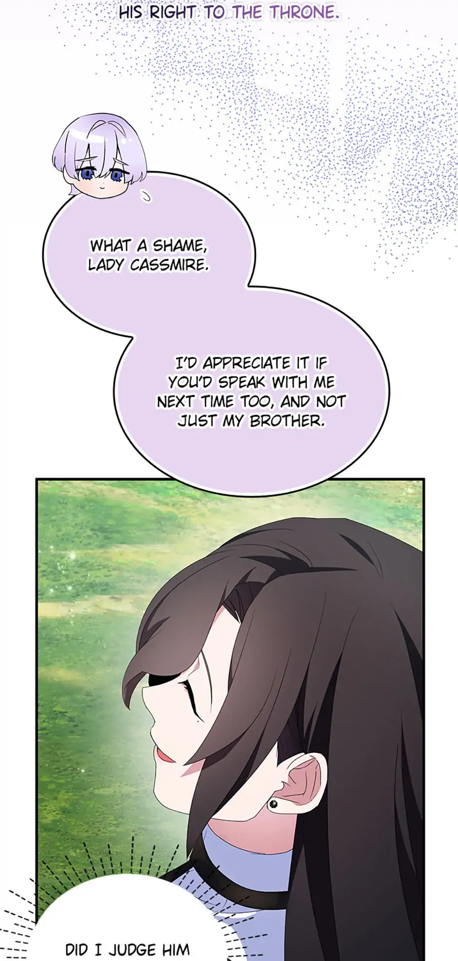 Cassmire: The Loyal Sword Chapter 54 - page 24