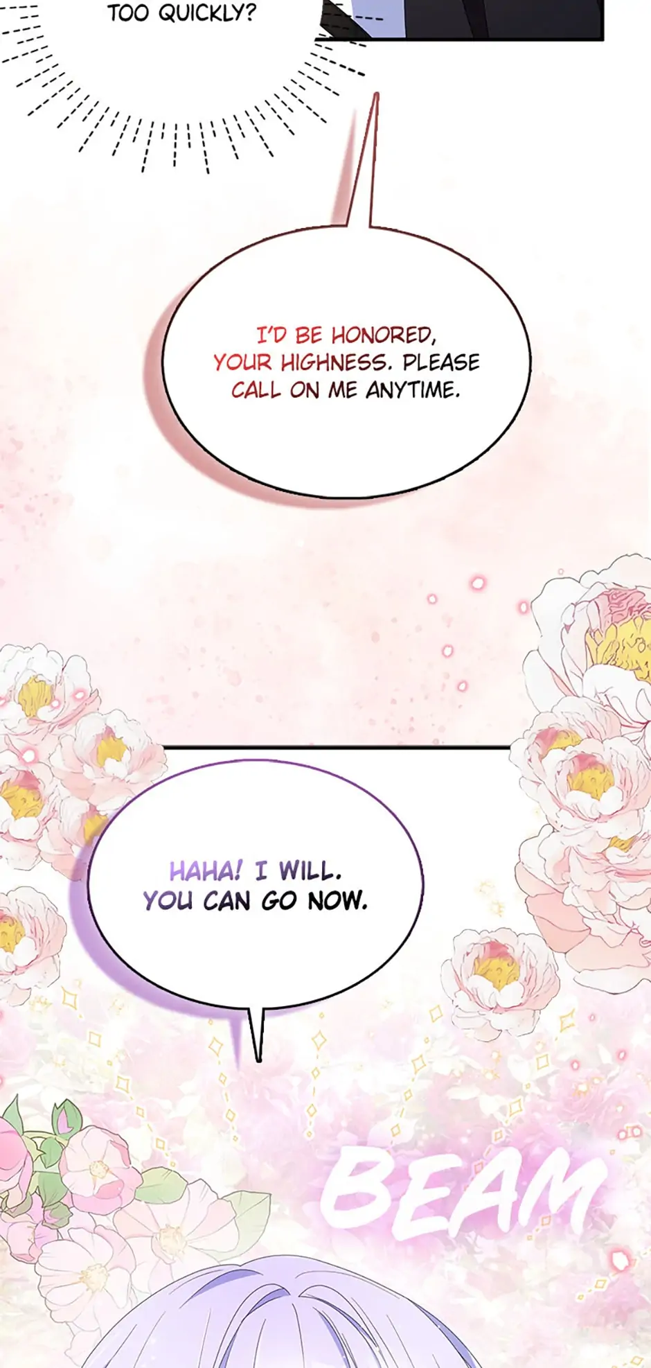 Cassmire: The Loyal Sword Chapter 54 - page 25