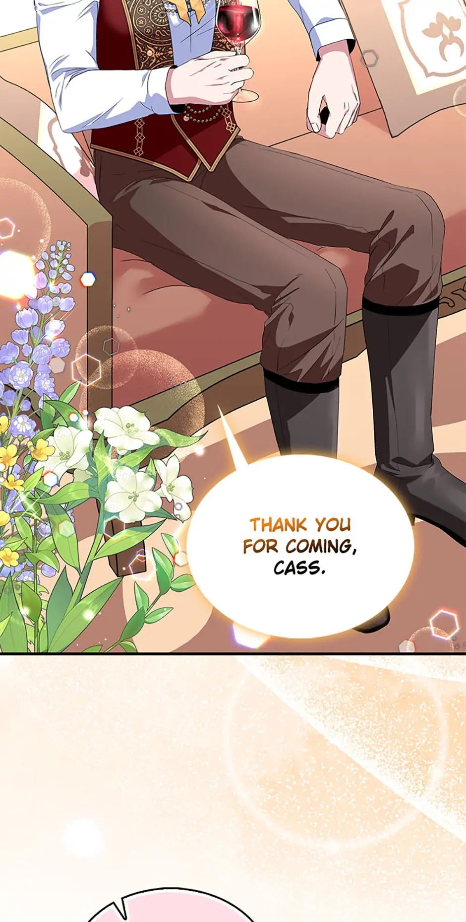Cassmire: The Loyal Sword Chapter 54 - page 30