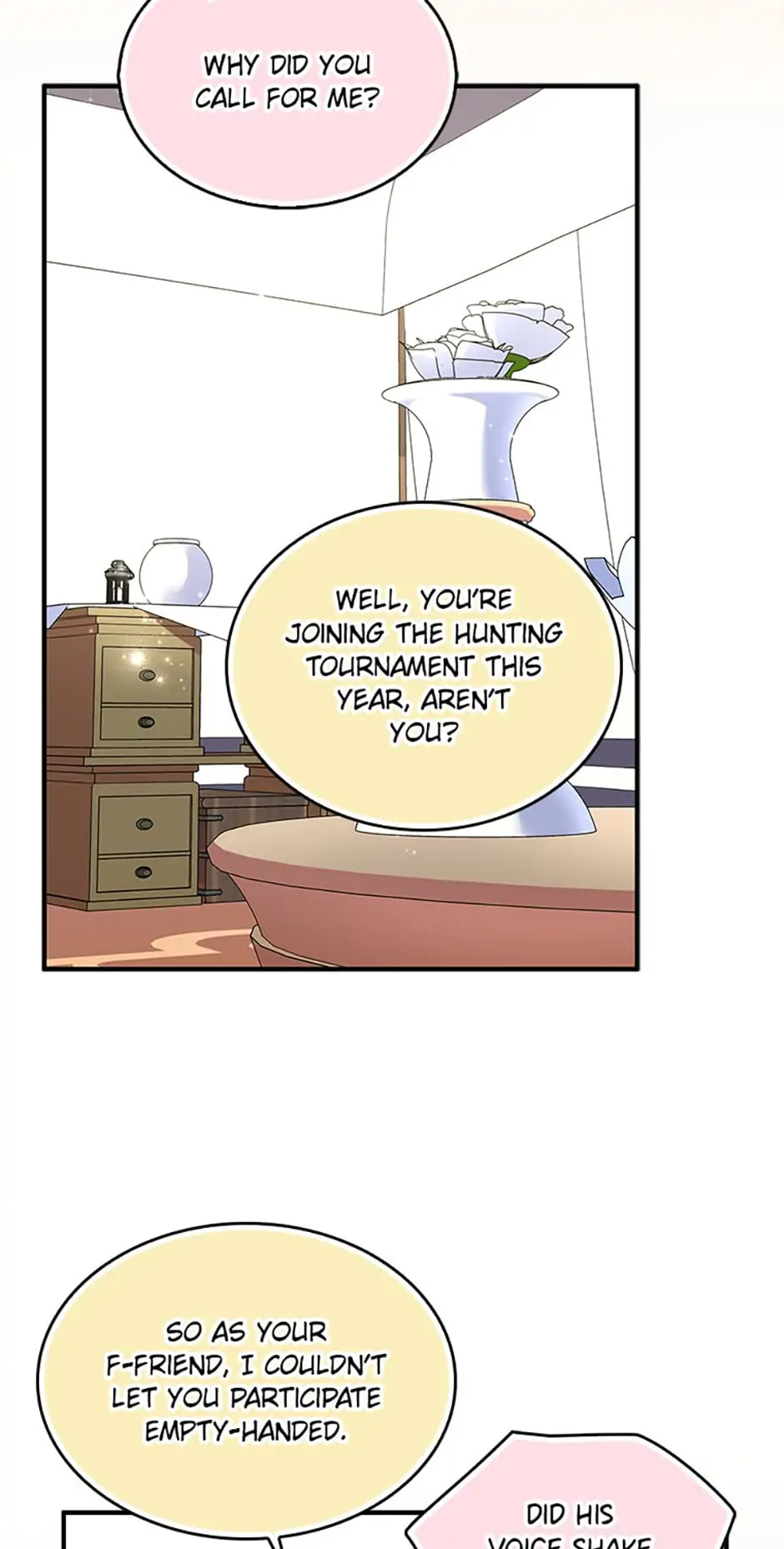 Cassmire: The Loyal Sword Chapter 54 - page 31