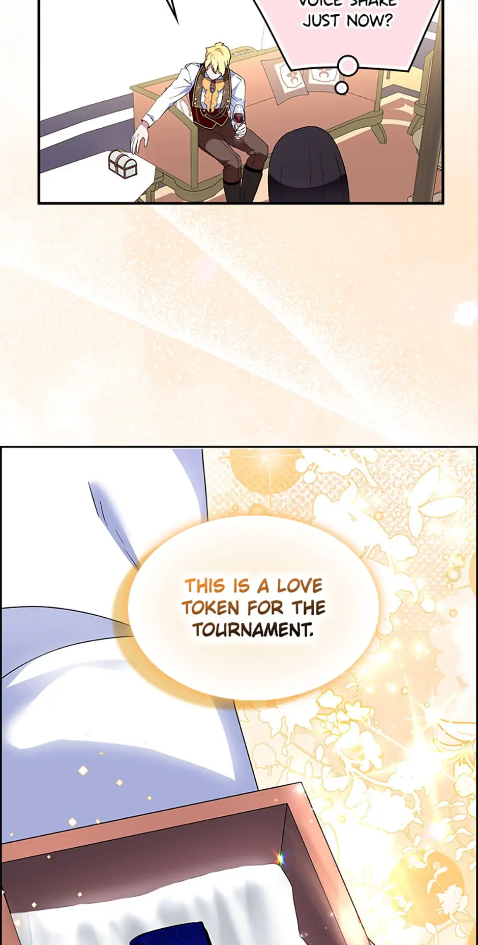 Cassmire: The Loyal Sword Chapter 54 - page 32