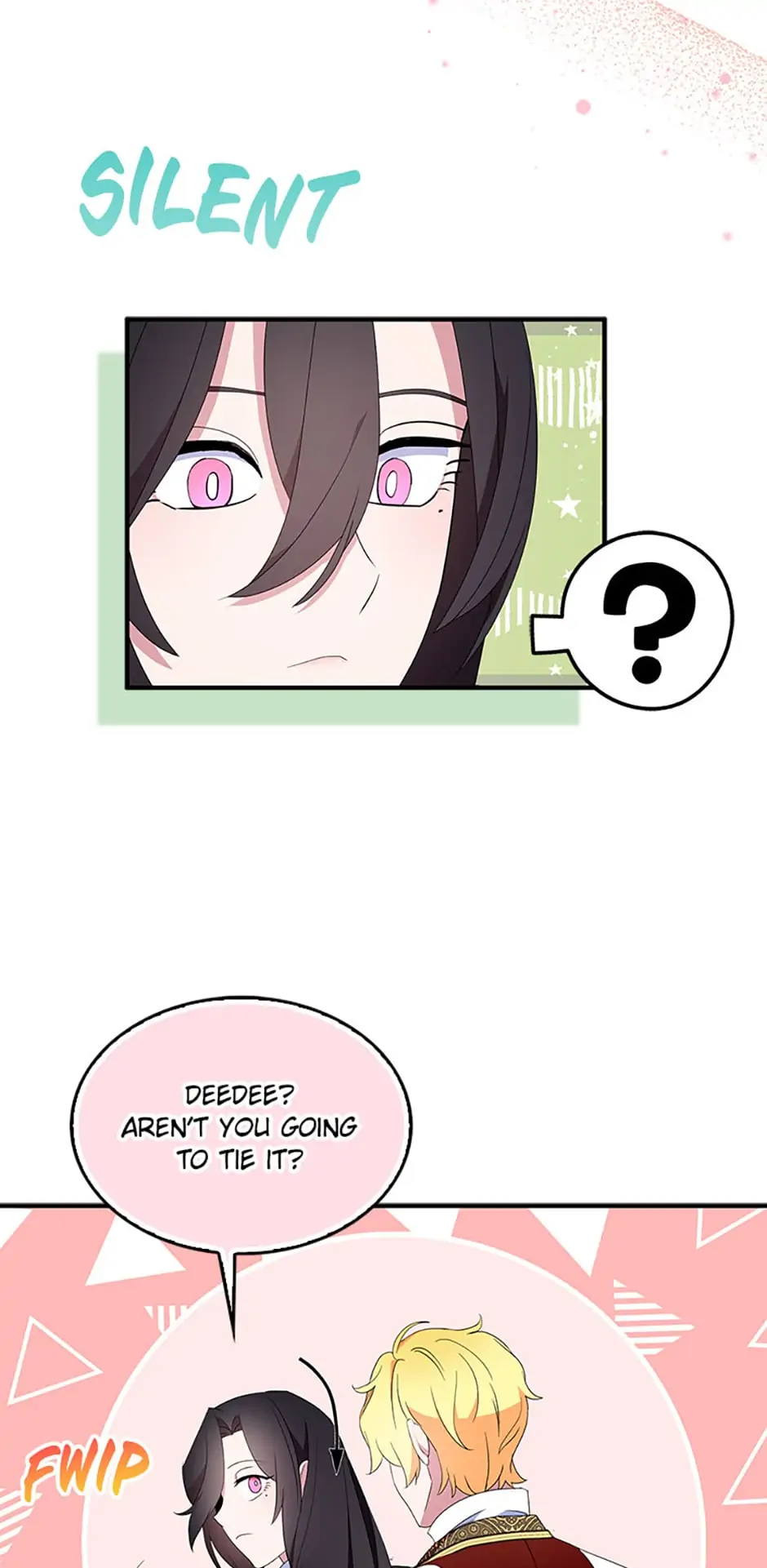 Cassmire: The Loyal Sword Chapter 54 - page 40