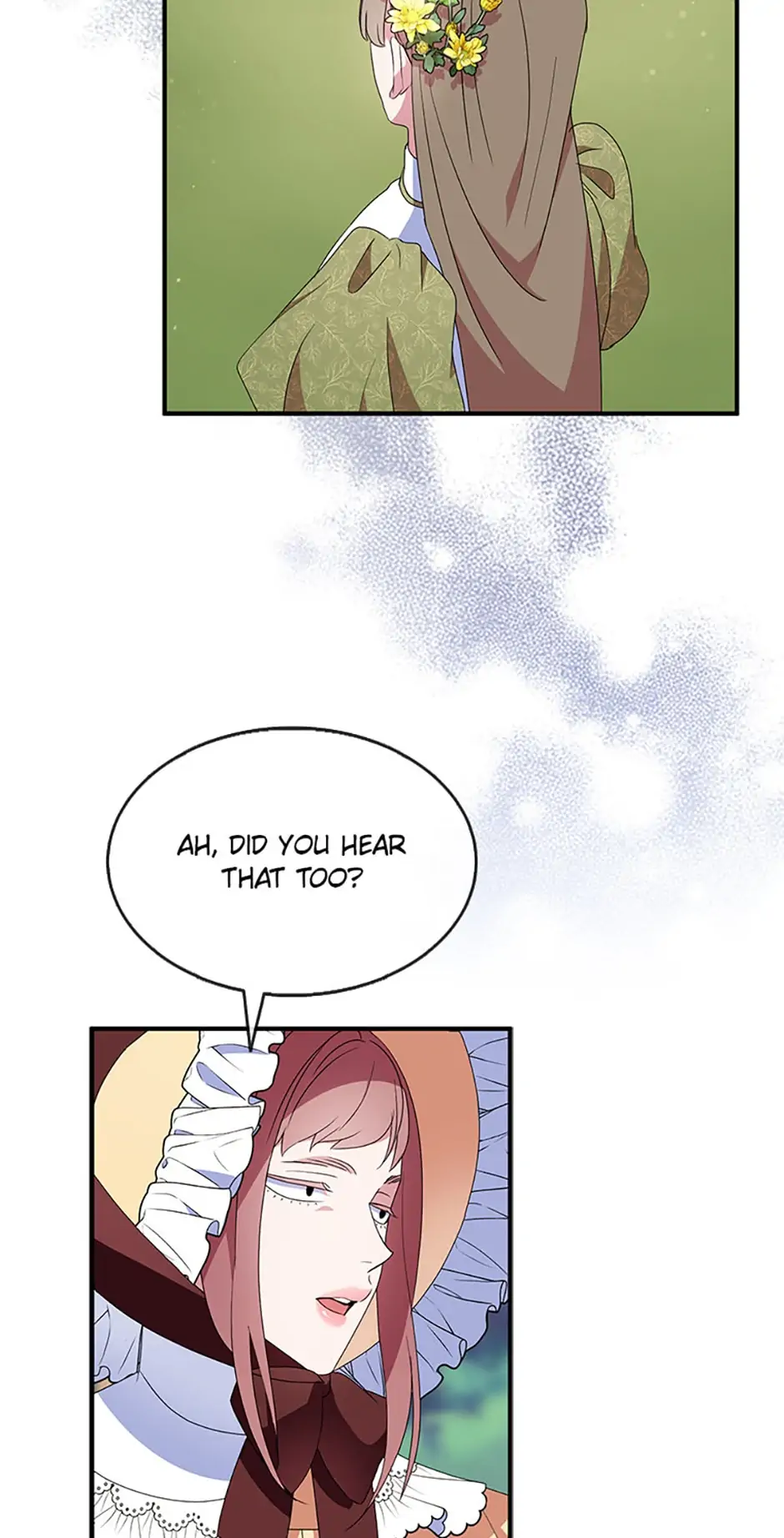 Cassmire: The Loyal Sword Chapter 54 - page 5