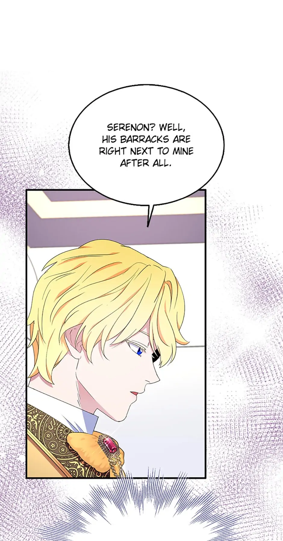 Cassmire: The Loyal Sword Chapter 54 - page 43
