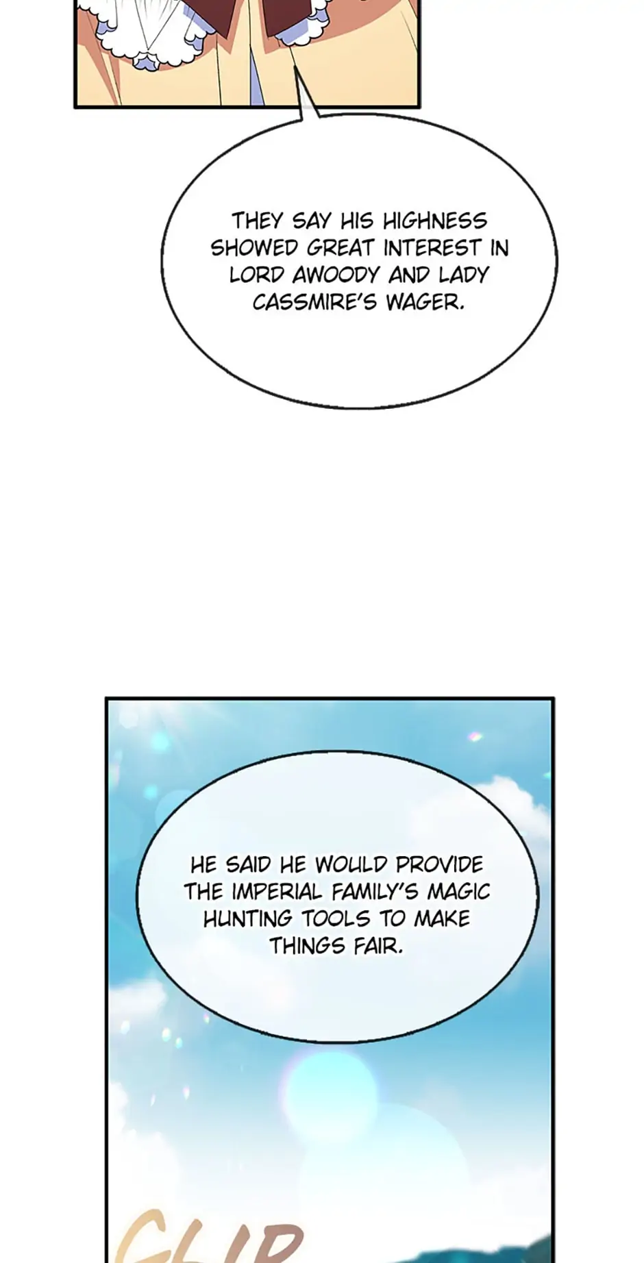 Cassmire: The Loyal Sword Chapter 54 - page 6