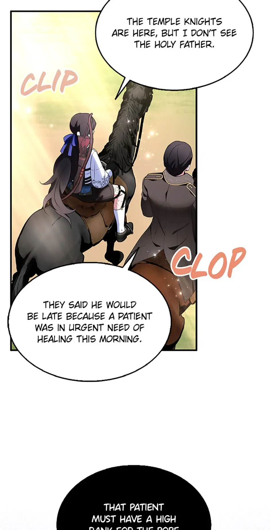 Cassmire: The Loyal Sword Chapter 55 - page 14