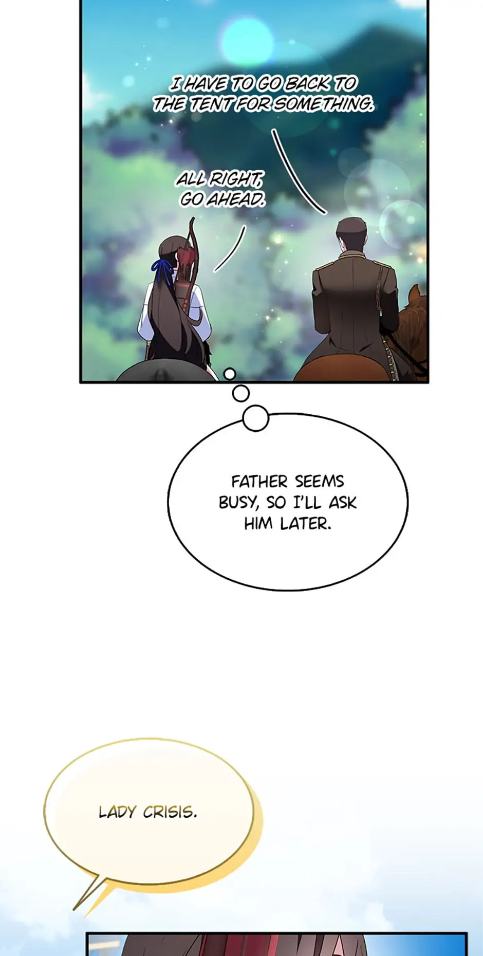 Cassmire: The Loyal Sword Chapter 55 - page 19
