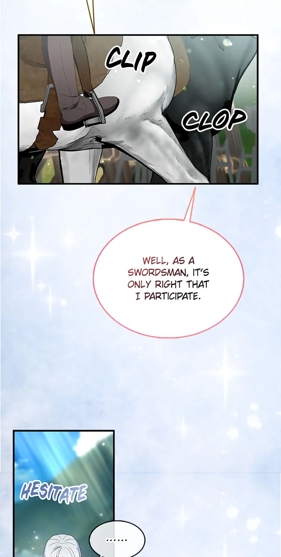 Cassmire: The Loyal Sword Chapter 55 - page 22