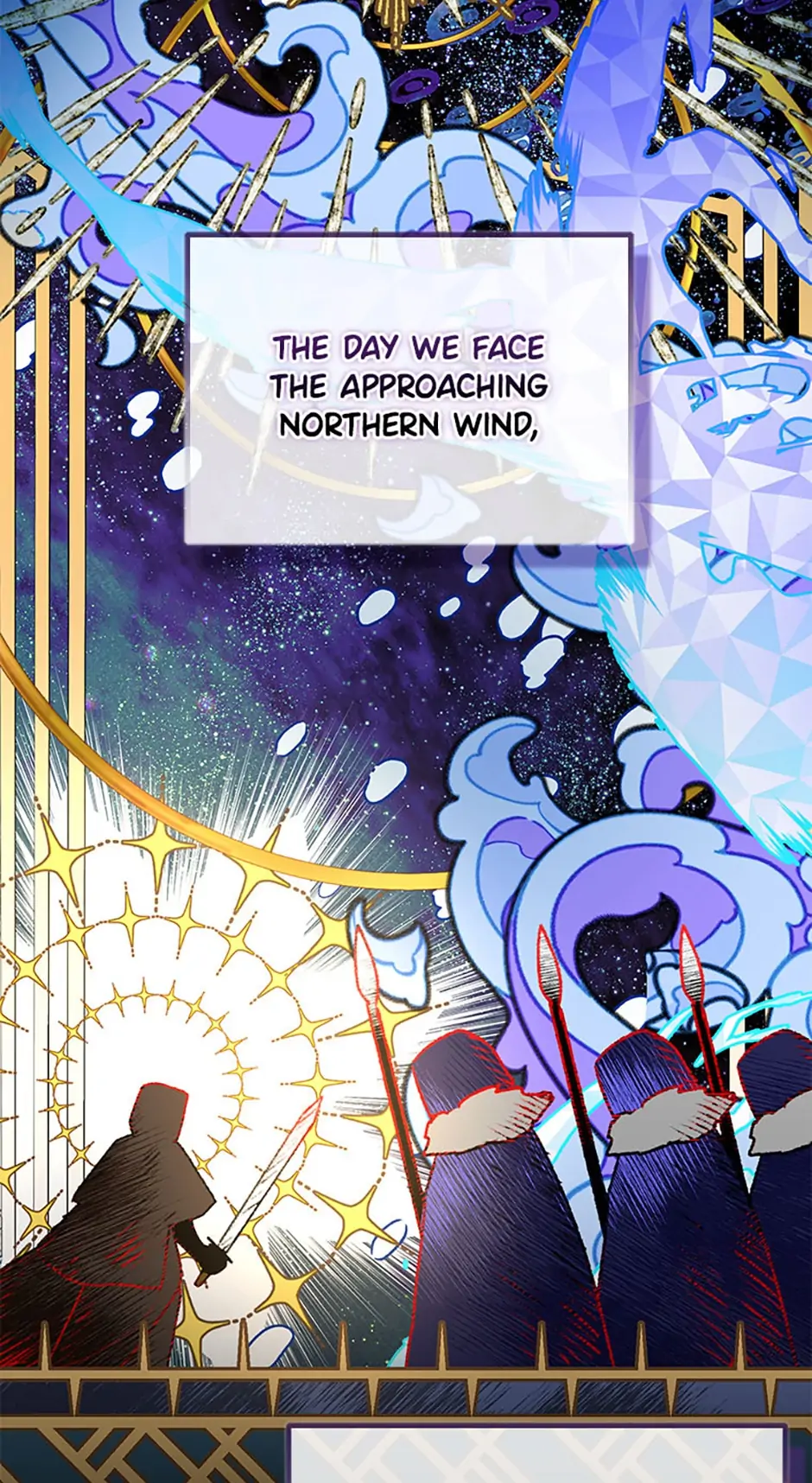 Cassmire: The Loyal Sword Chapter 55 - page 28