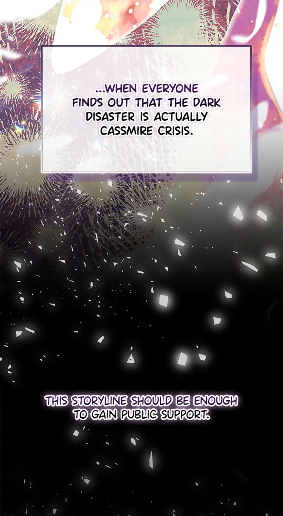 Cassmire: The Loyal Sword Chapter 55 - page 31
