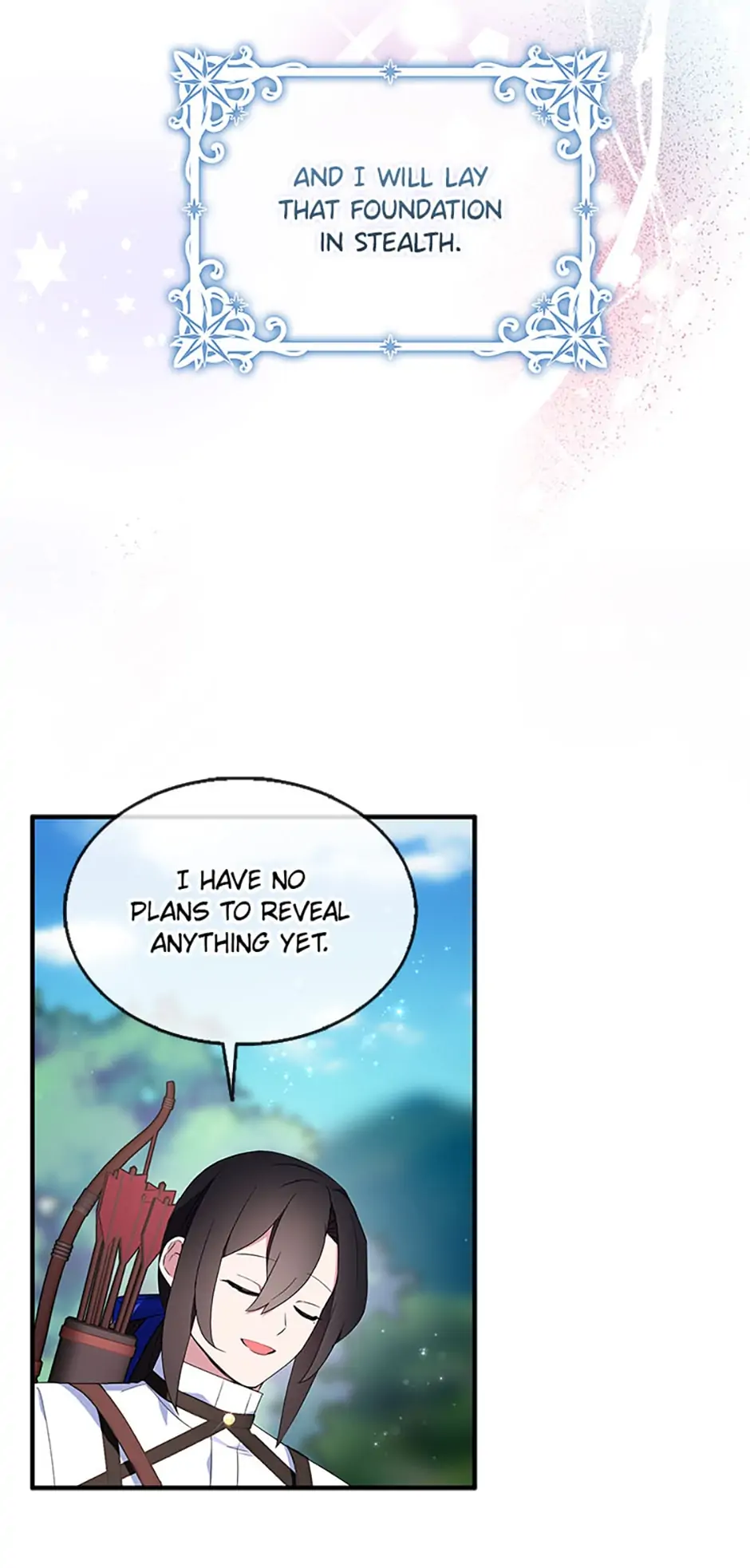 Cassmire: The Loyal Sword Chapter 55 - page 35