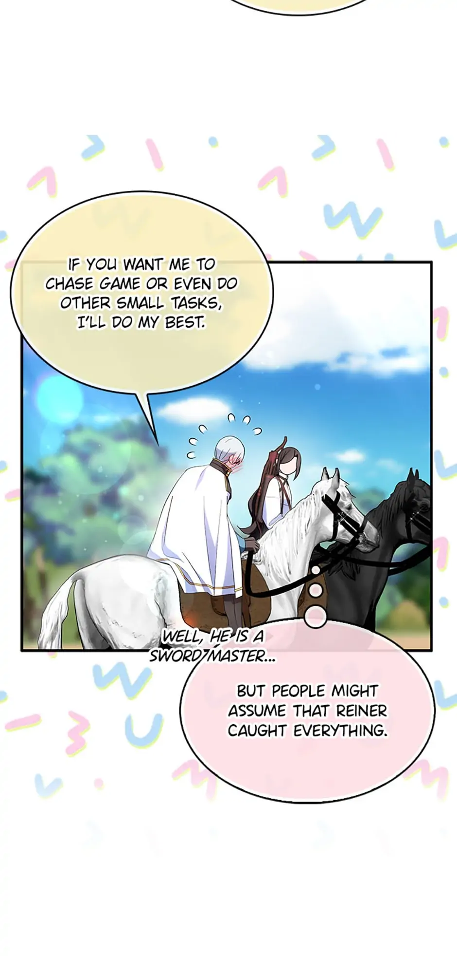 Cassmire: The Loyal Sword Chapter 55 - page 40