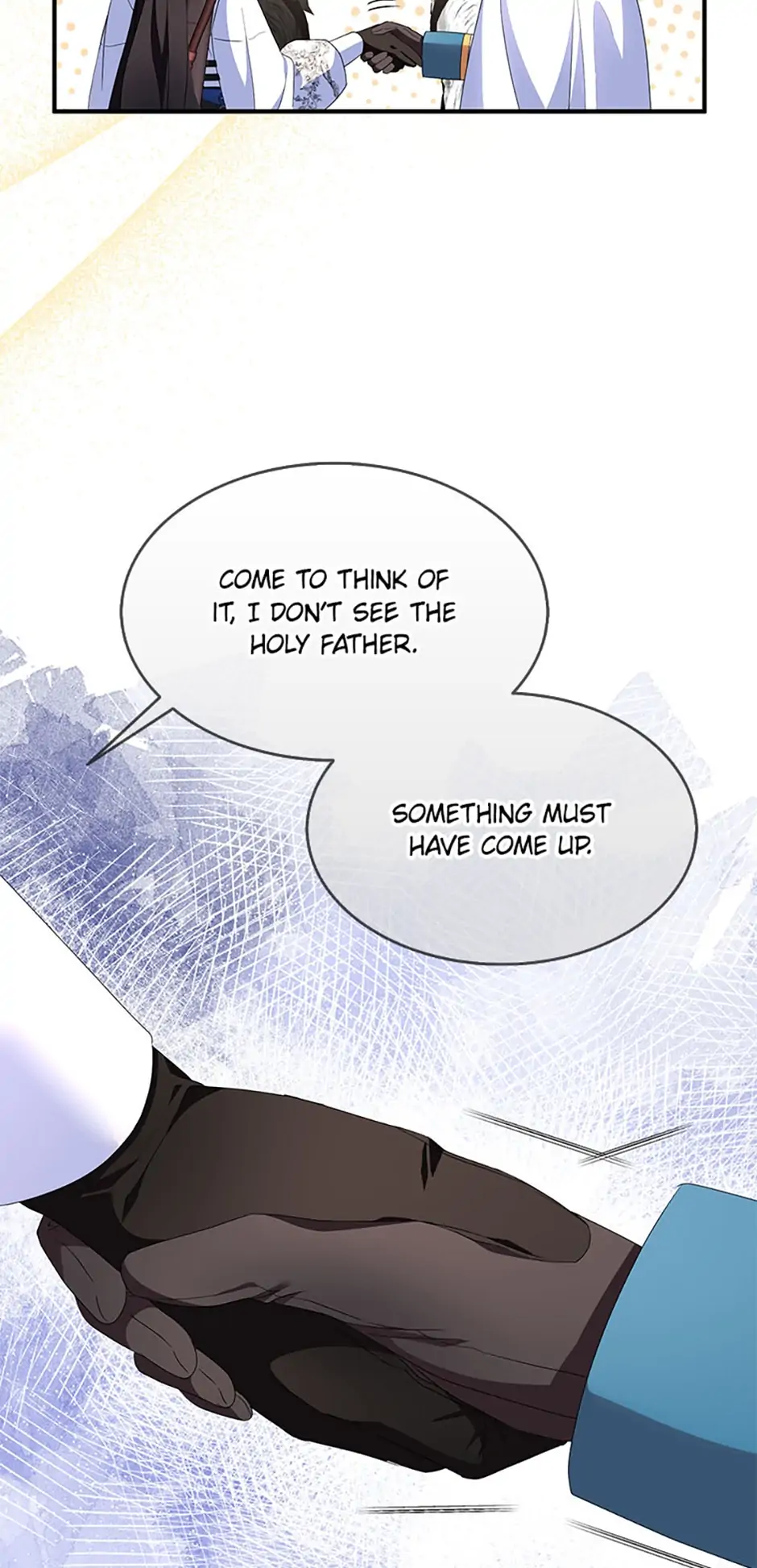 Cassmire: The Loyal Sword Chapter 55 - page 45