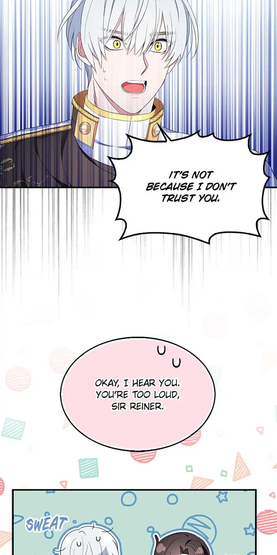 Cassmire: The Loyal Sword Chapter 55 - page 50