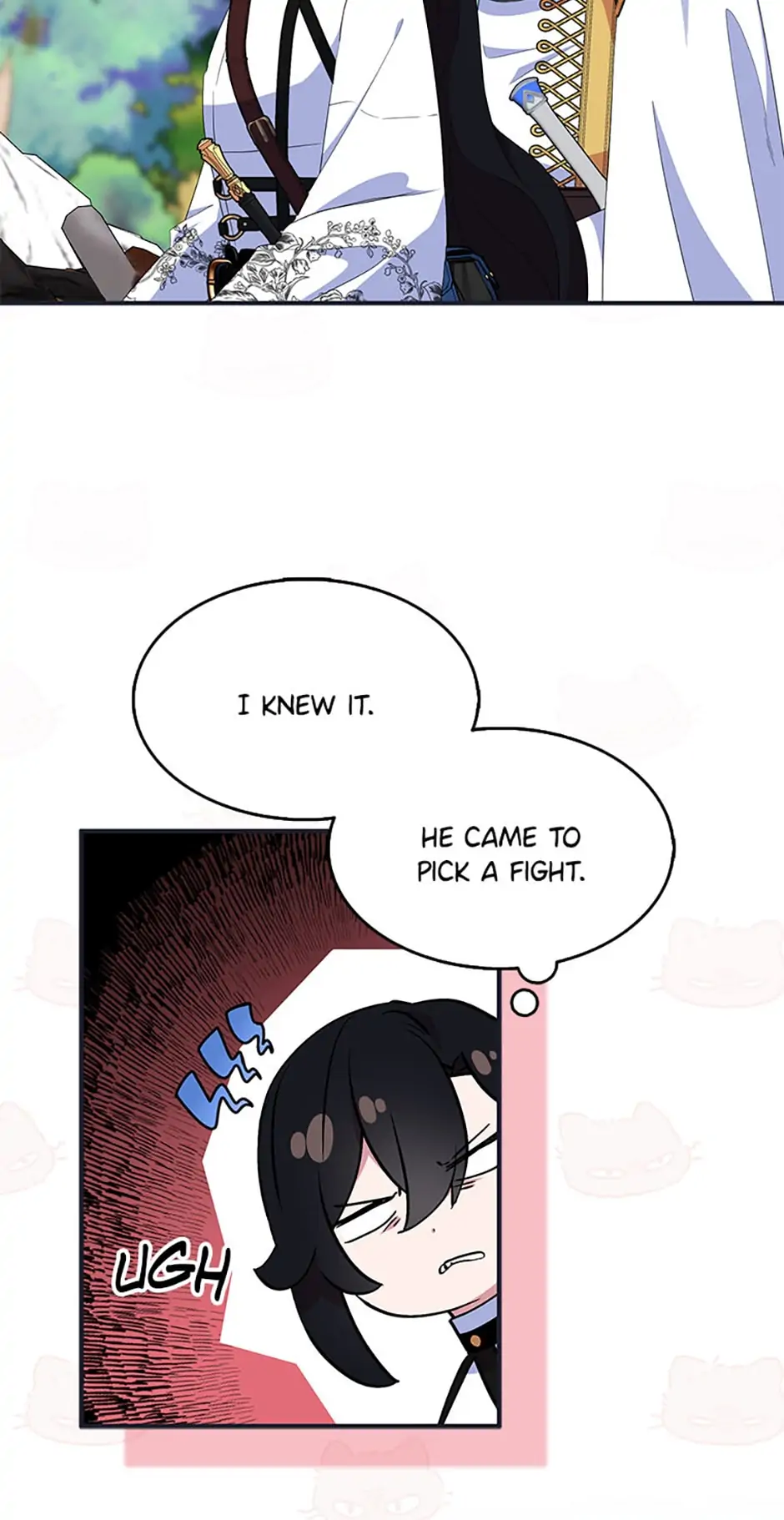 Cassmire: The Loyal Sword Chapter 56 - page 15
