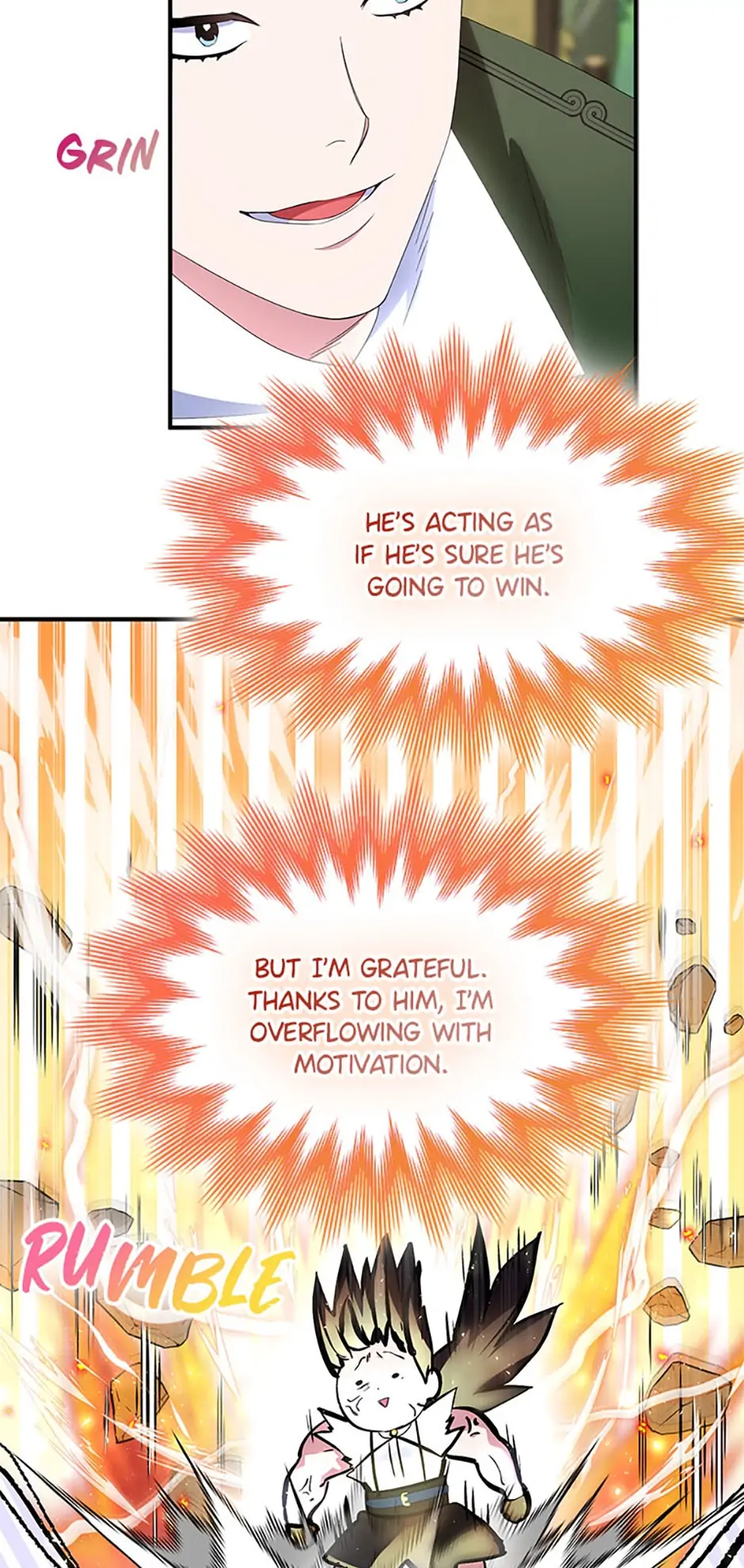 Cassmire: The Loyal Sword Chapter 56 - page 19