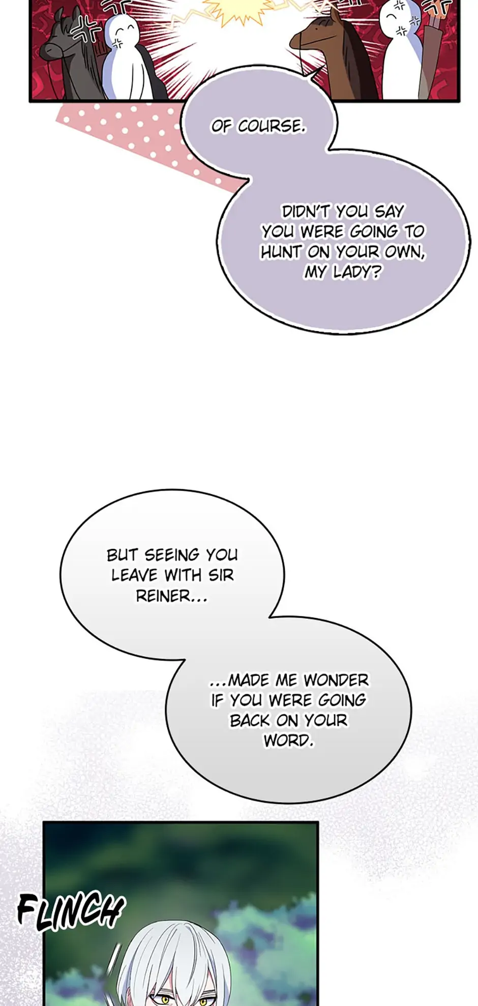 Cassmire: The Loyal Sword Chapter 56 - page 21
