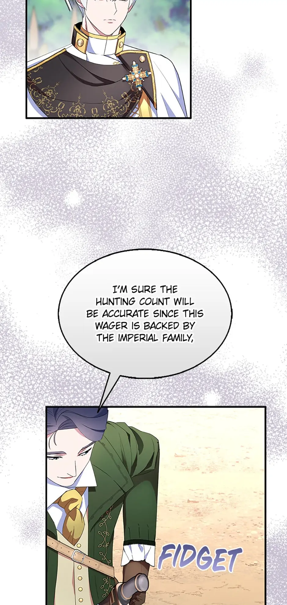 Cassmire: The Loyal Sword Chapter 56 - page 22