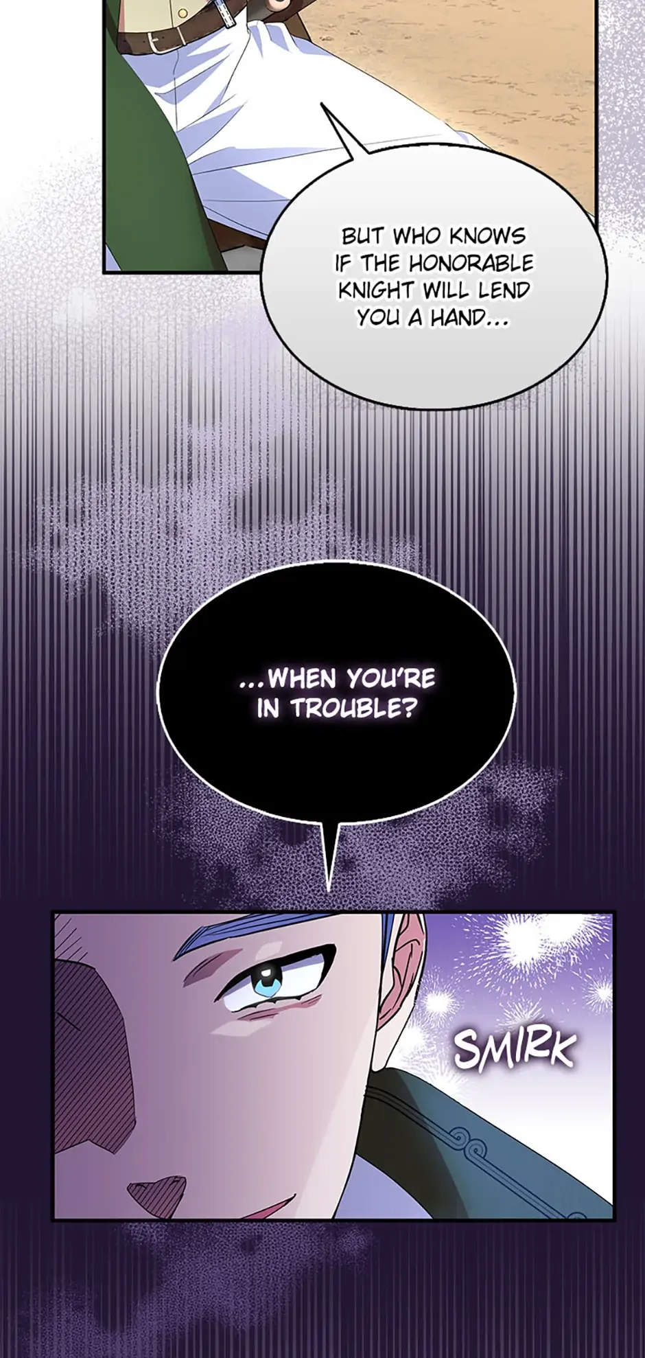 Cassmire: The Loyal Sword Chapter 56 - page 23