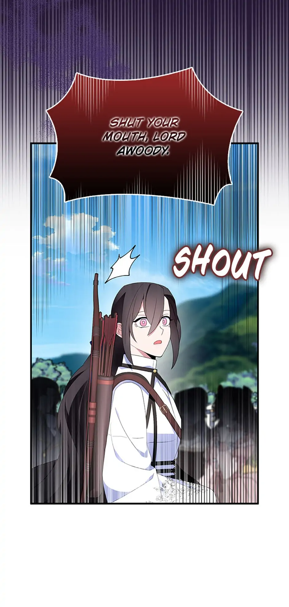 Cassmire: The Loyal Sword Chapter 56 - page 24