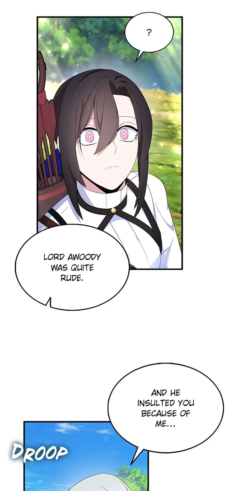 Cassmire: The Loyal Sword Chapter 56 - page 34