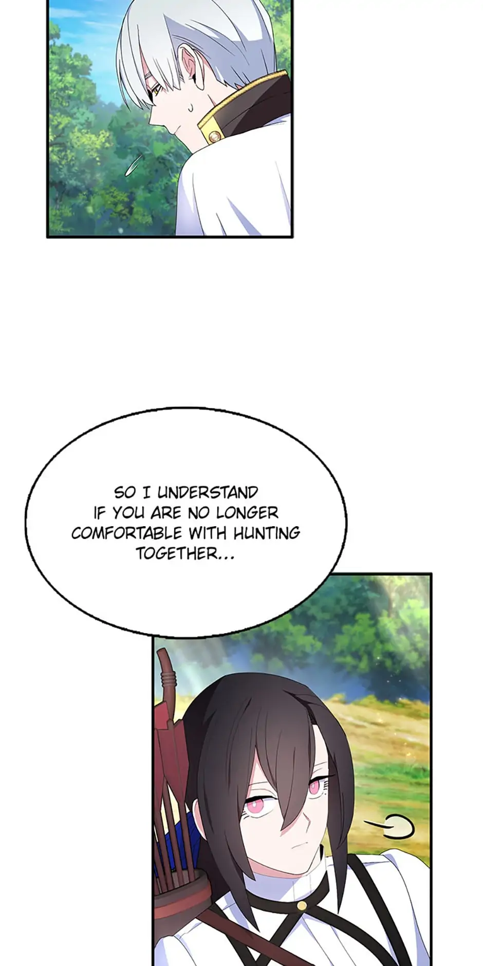 Cassmire: The Loyal Sword Chapter 56 - page 35