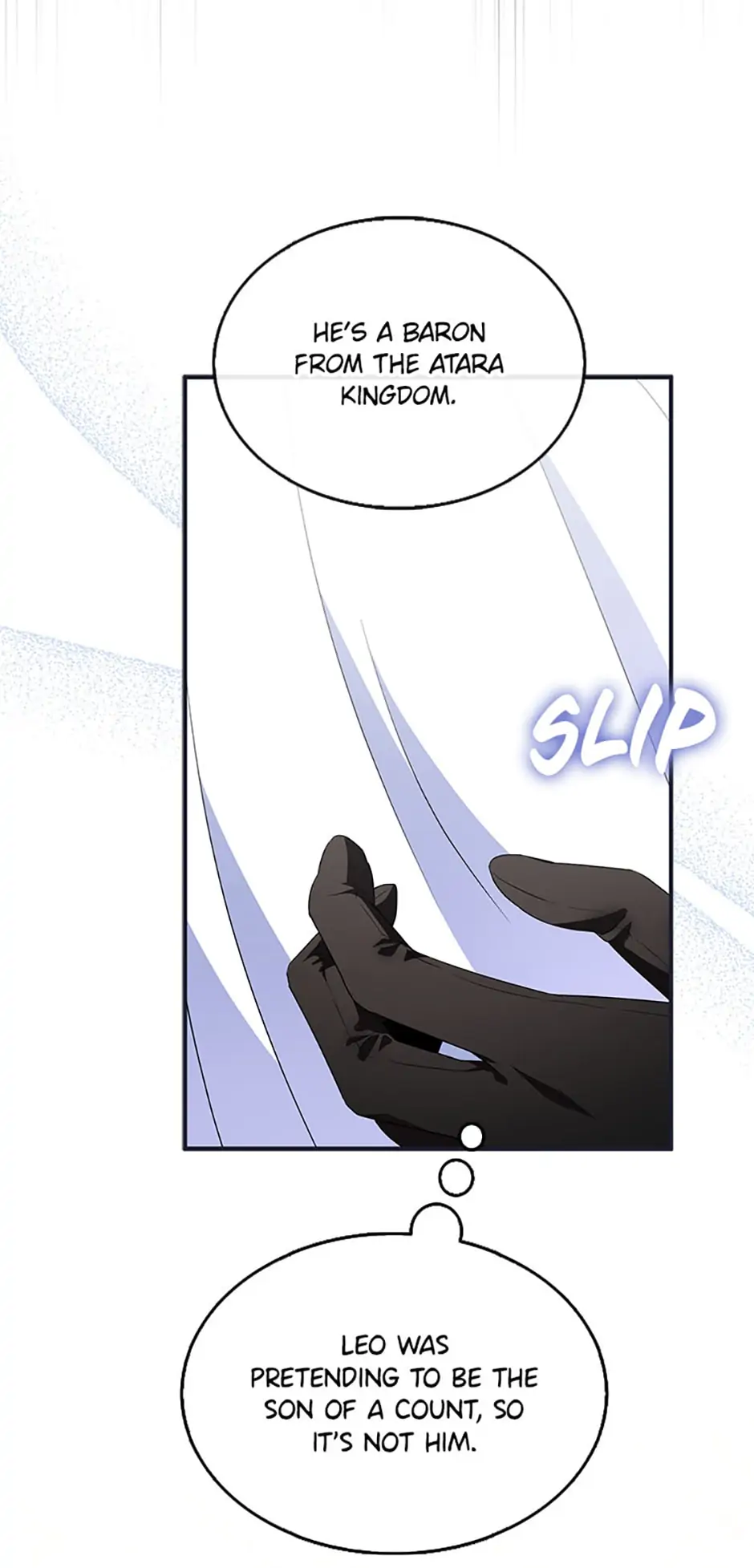 Cassmire: The Loyal Sword Chapter 56 - page 6