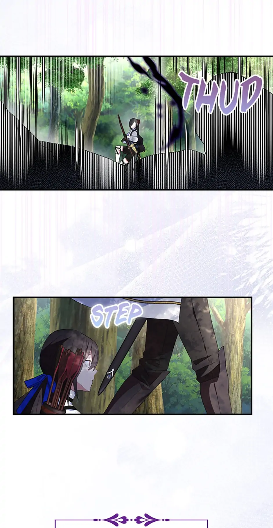 Cassmire: The Loyal Sword Chapter 56 - page 53
