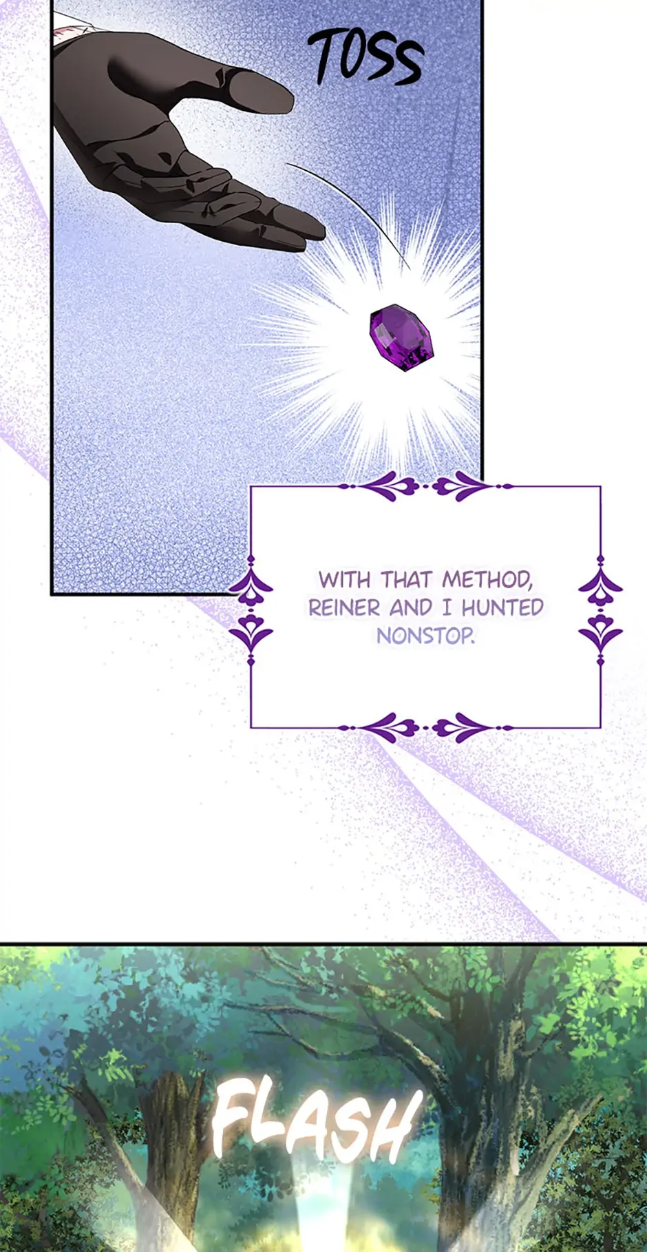 Cassmire: The Loyal Sword Chapter 56 - page 56