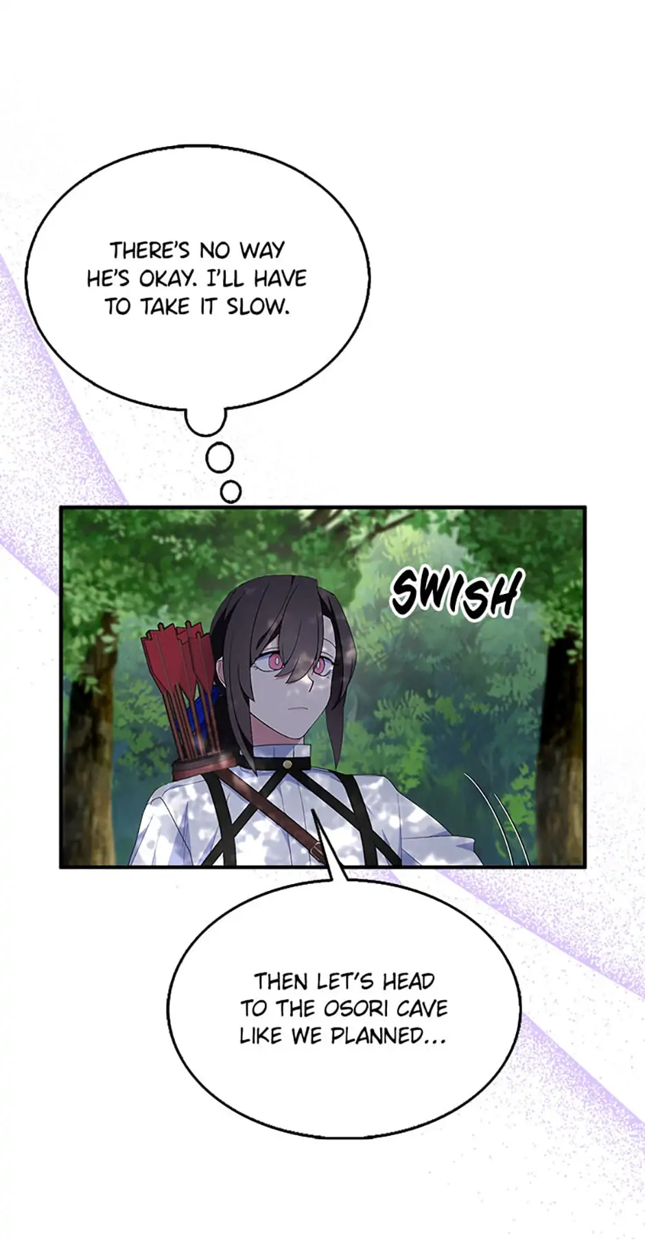 Cassmire: The Loyal Sword Chapter 56 - page 61