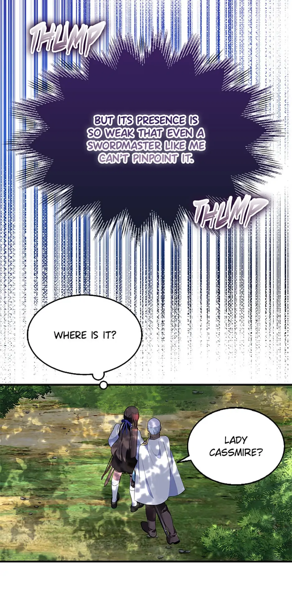 Cassmire: The Loyal Sword Chapter 56 - page 63