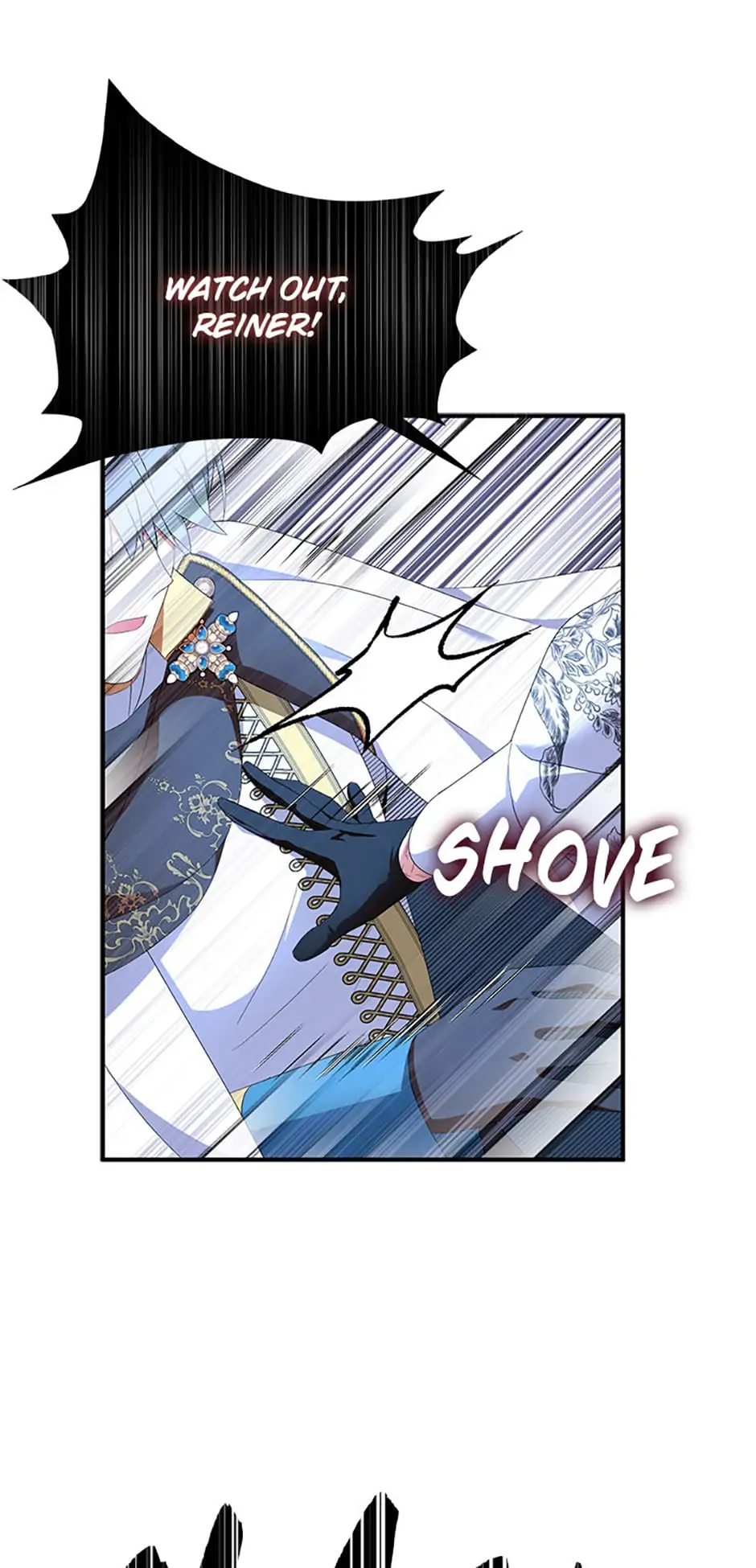 Cassmire: The Loyal Sword Chapter 56 - page 64