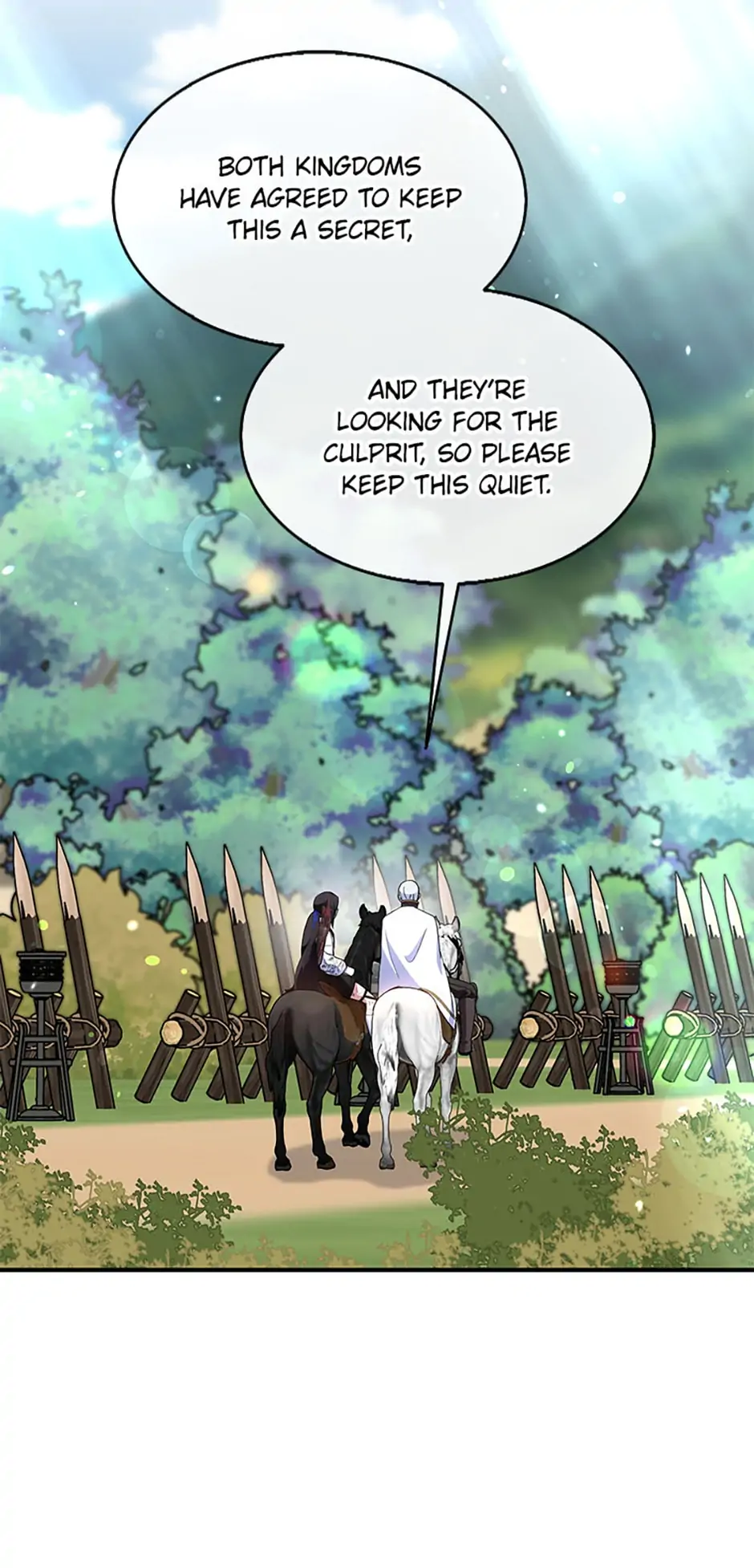 Cassmire: The Loyal Sword Chapter 56 - page 8