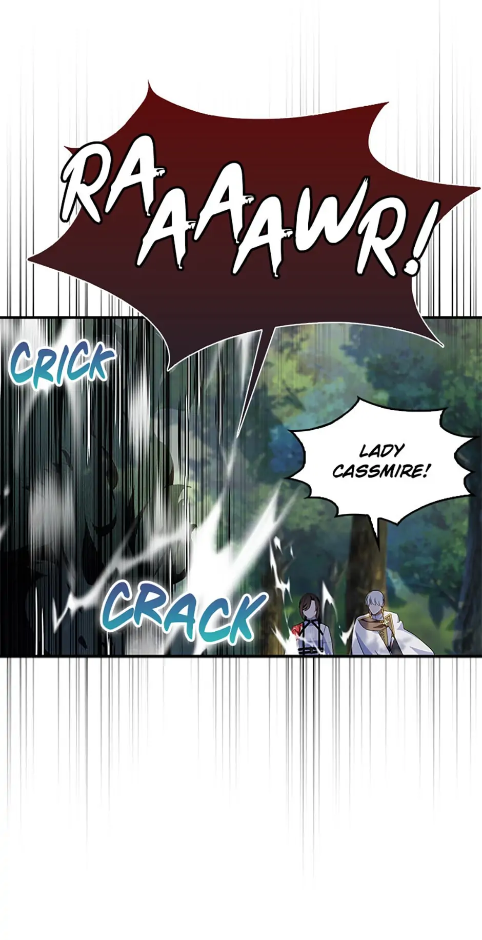 Cassmire: The Loyal Sword Chapter 57 - page 19