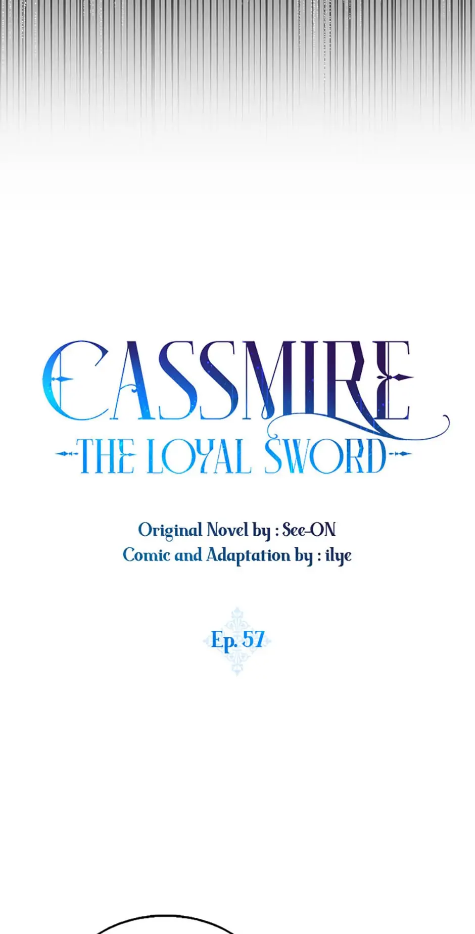 Cassmire: The Loyal Sword Chapter 57 - page 25