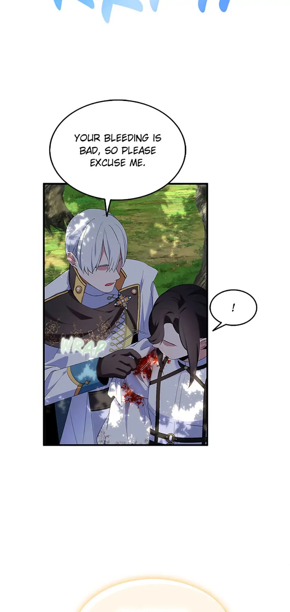 Cassmire: The Loyal Sword Chapter 57 - page 28